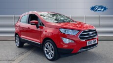 Ford EcoSport 1.0 EcoBoost 125 Titanium 5dr Auto Petrol Hatchback